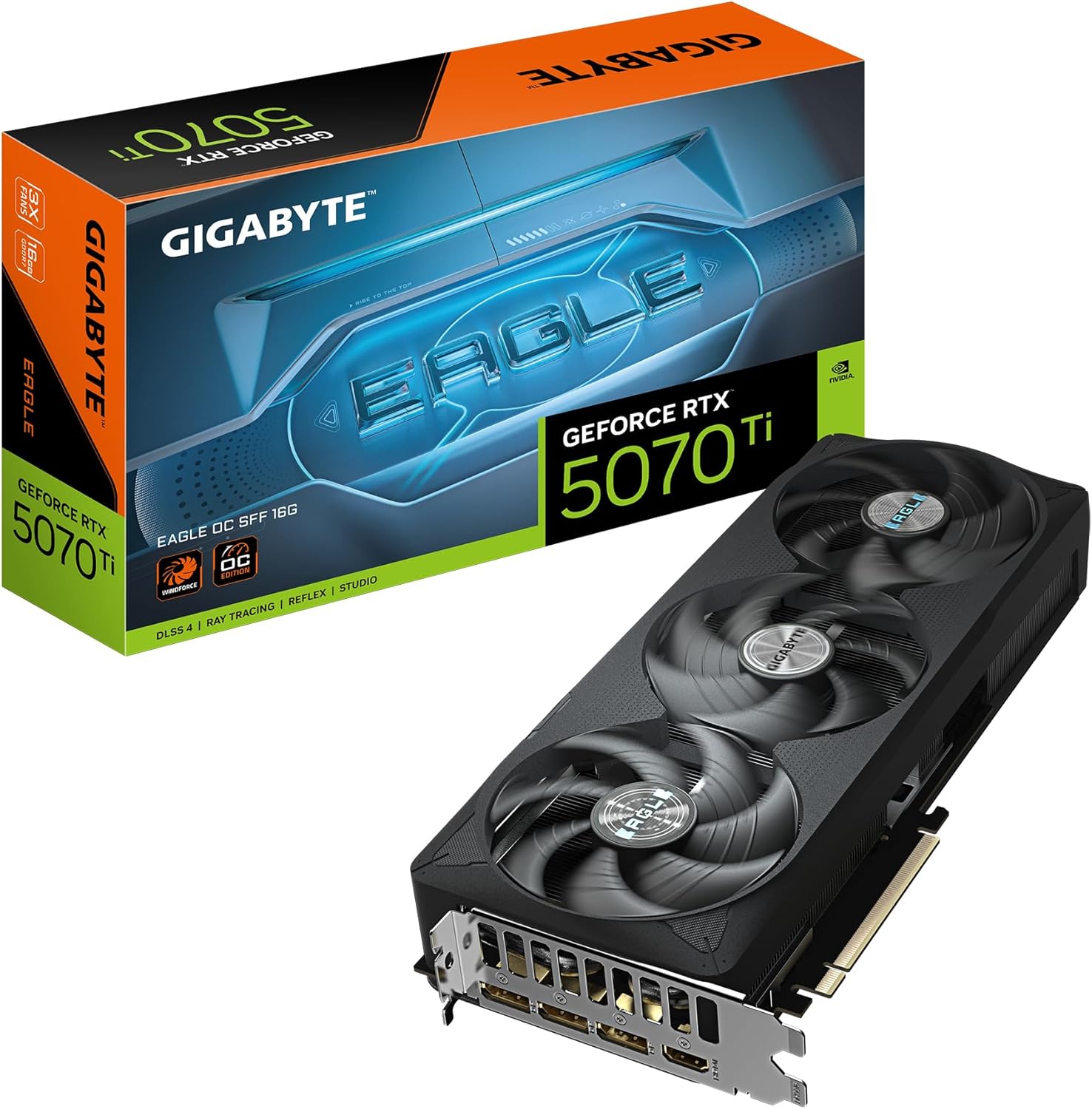 Amazonセール】GigabyteのGeForce RTX 5070 Ti搭載ビデオカードが