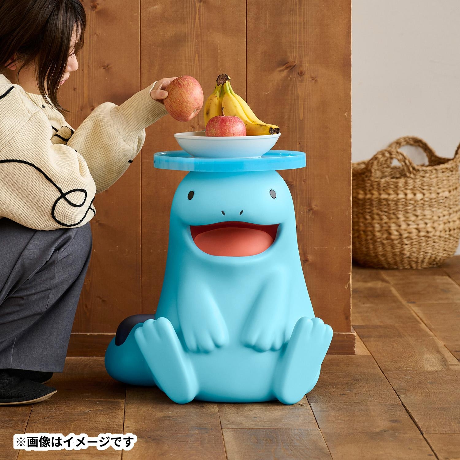 激レア ポケモン ミニテーブル ポケモン】ヌオーが可愛いミニテーブルに！ 5月14日より「ポケモン