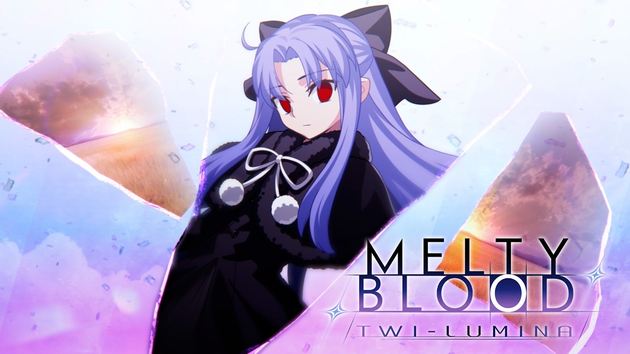 MELTY BLOOD: TWI-LUMINA
