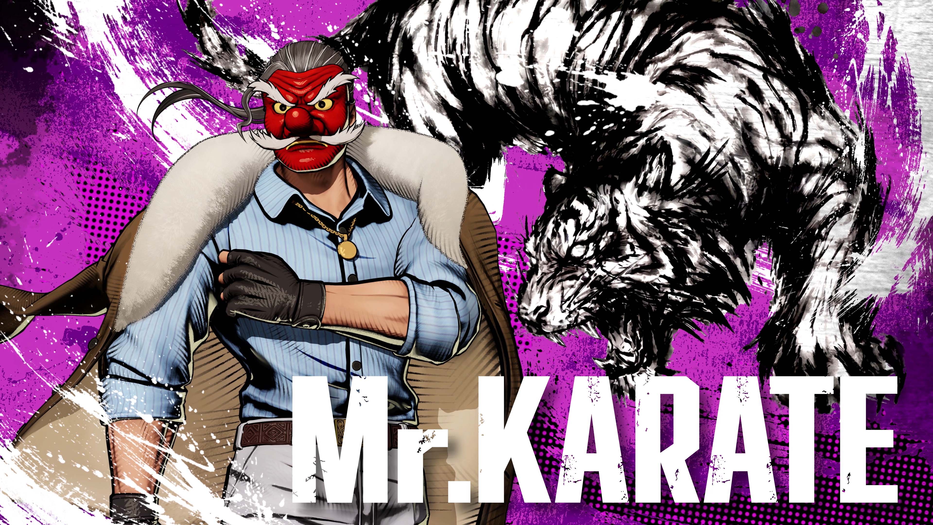 餓狼伝説 CotW Mr.KARATE配信決定