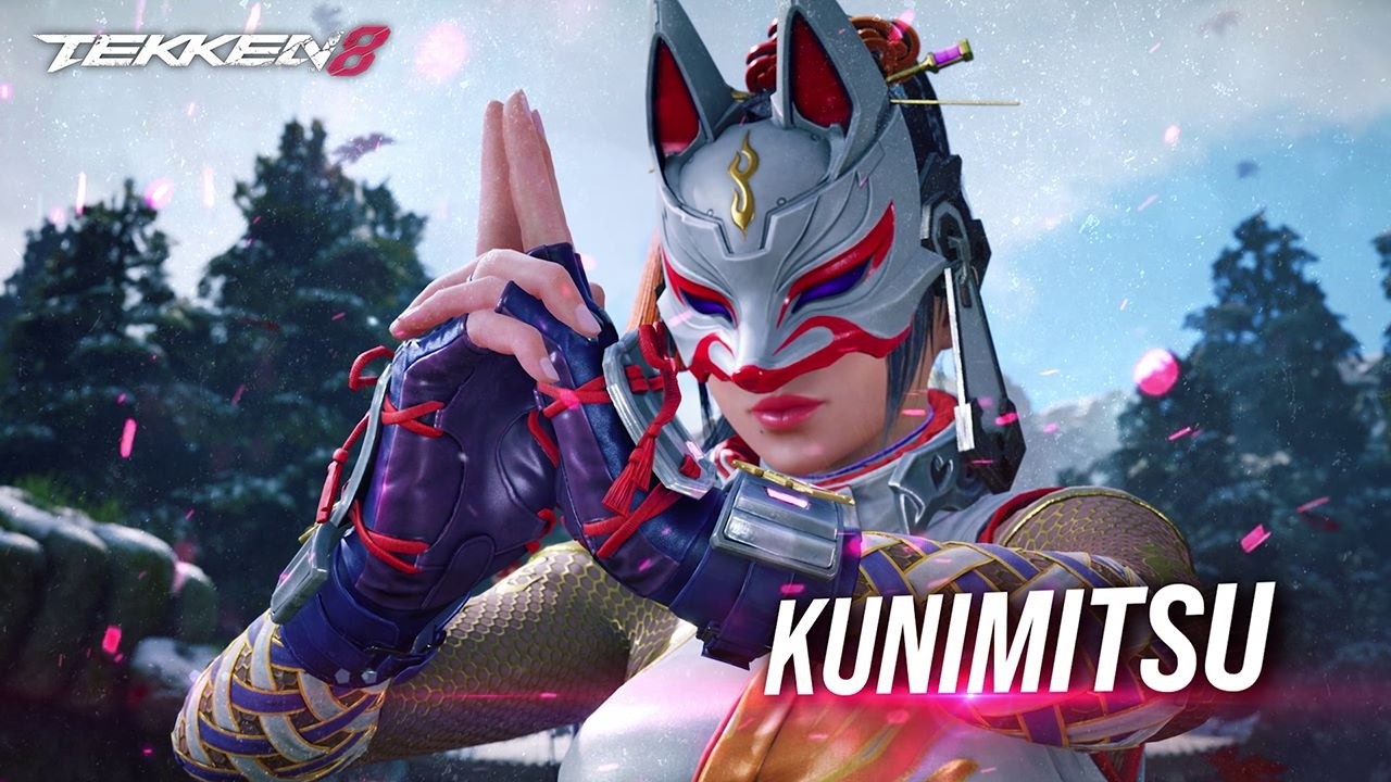 鉄拳8 州光 ゲームプレイトレーラー公開
