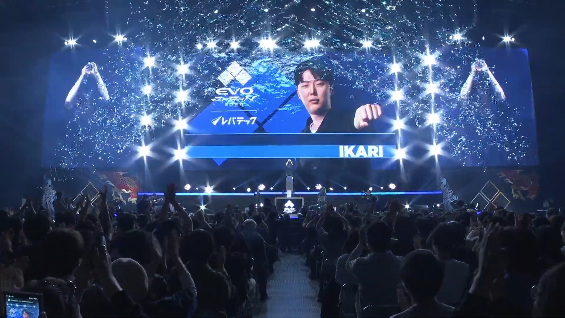 EVO Japan 2026 鉄拳8部門でiKARi選手が優勝