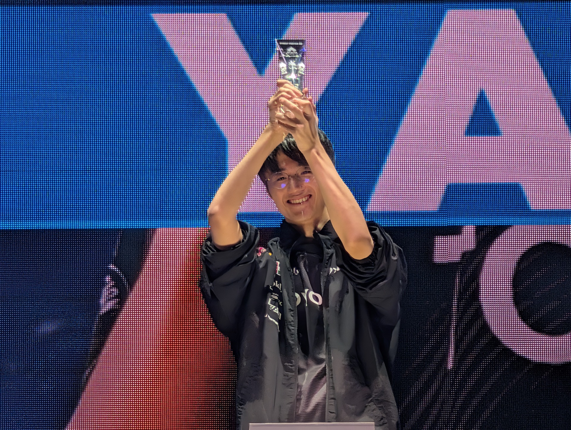 EVO Japan 2026 スト6部門レポート