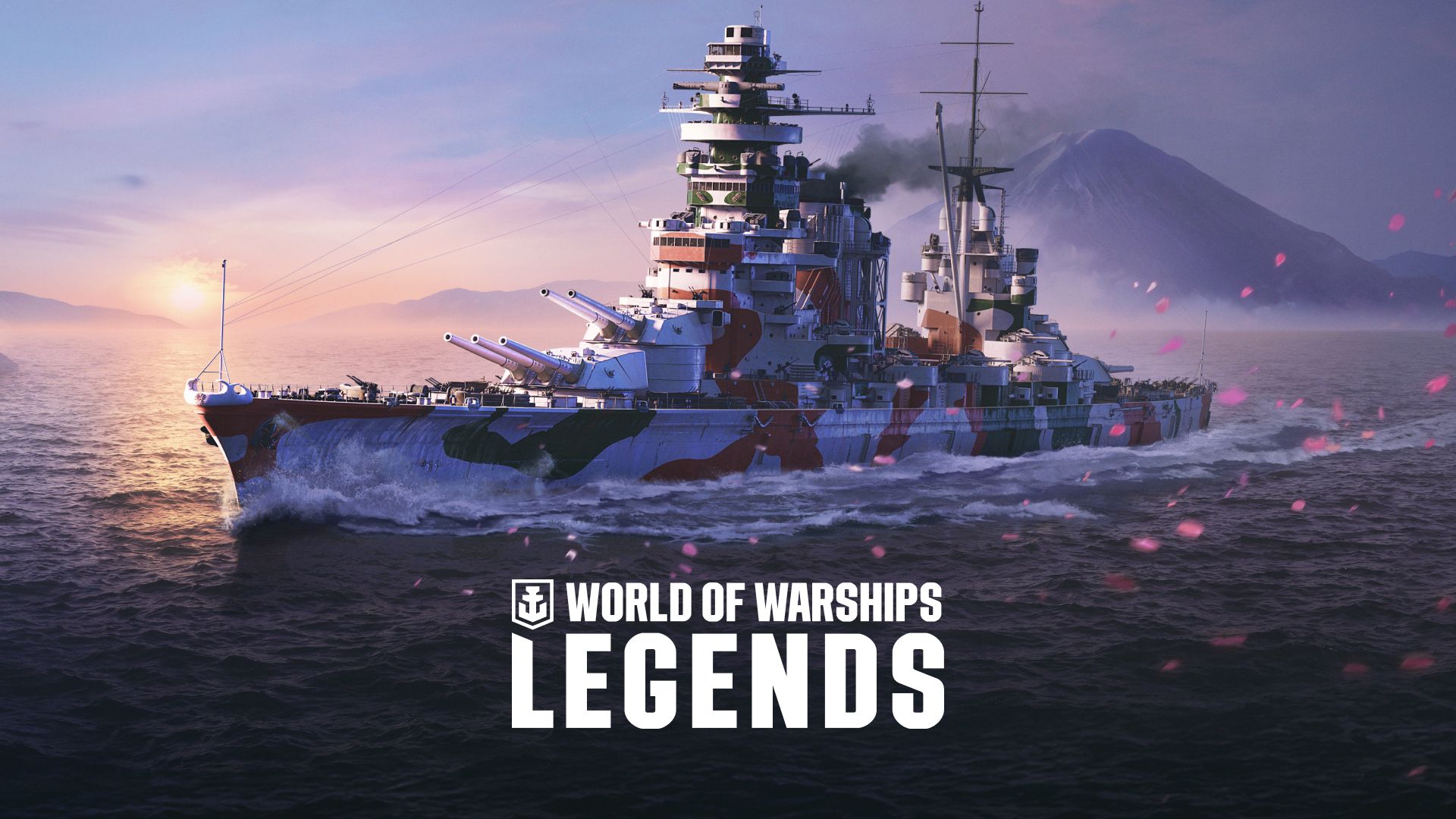 World of Warships: Legends 5月アップデート