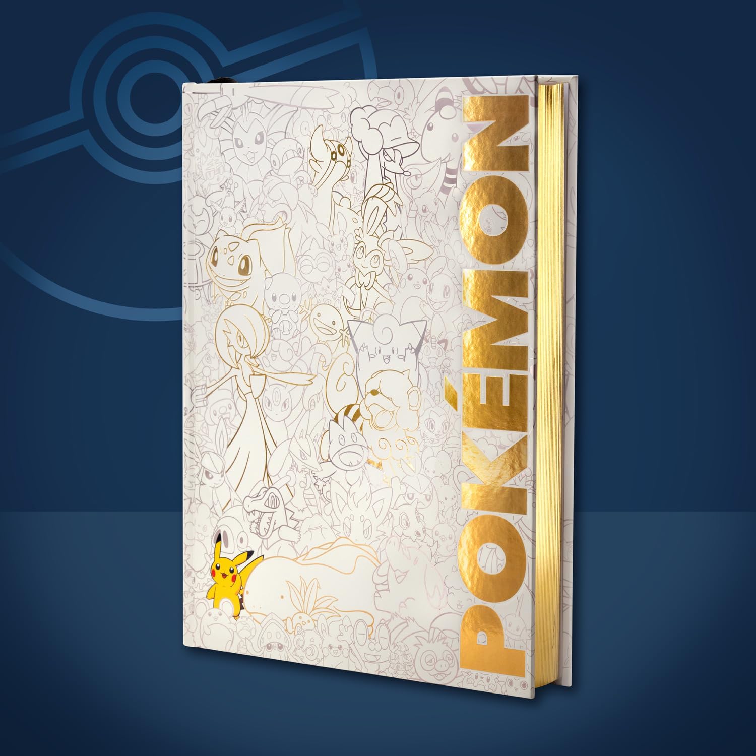 ポケモン】海外公式ガイドブック「Pokemon Deluxe Character Guide」が