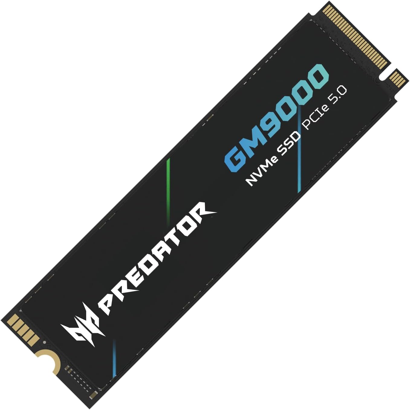 Amazonセール】AcerのM.2 SSD「Predator GM9000」、「Predator Gen5