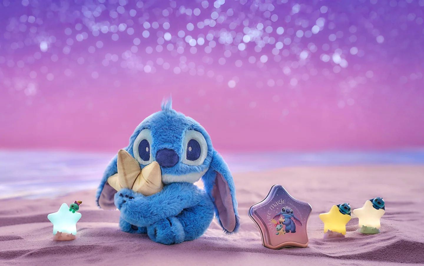 ディズニー】6月26日は「スティッチの日」！ ぬいぐるみやスクランプを