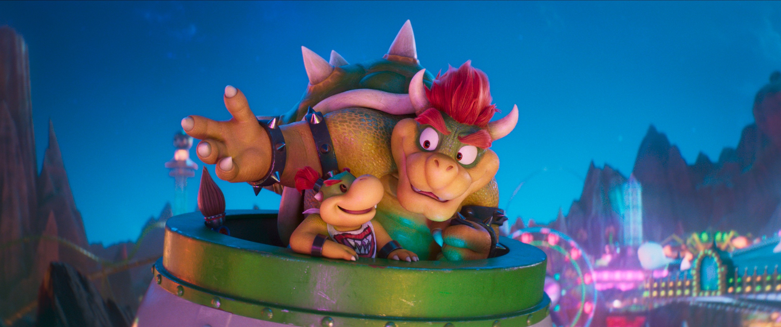 ザ・スーパーマリオギャラクシー・ムービー興収70億円突破