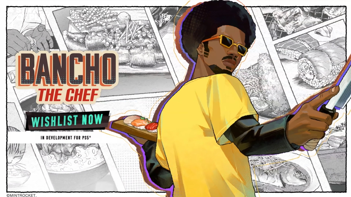 《潜水员戴夫》前传《BANCHO THE Cheff》公布 日本食堂模拟经营 《潜水员戴夫》前传《BANCHO THE Cheff》公布 日本食堂模拟经营