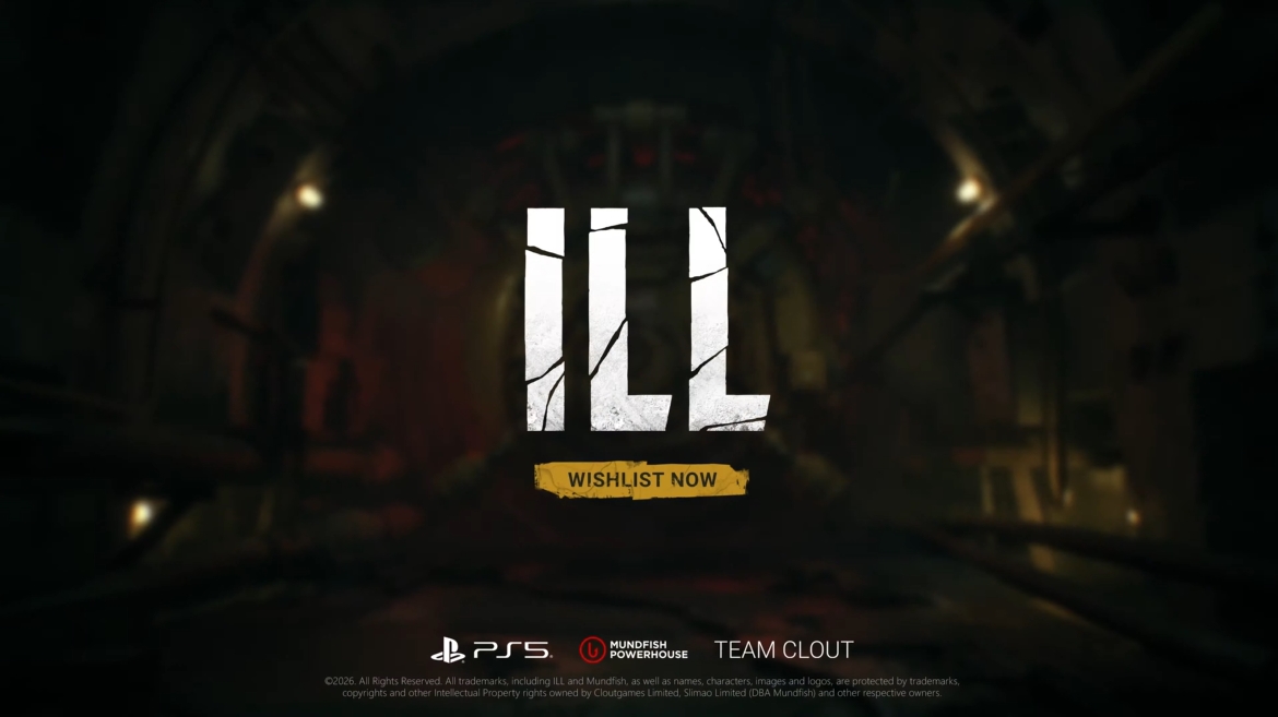 ホラーFPS「ILL」ストーリートレーラー公開
