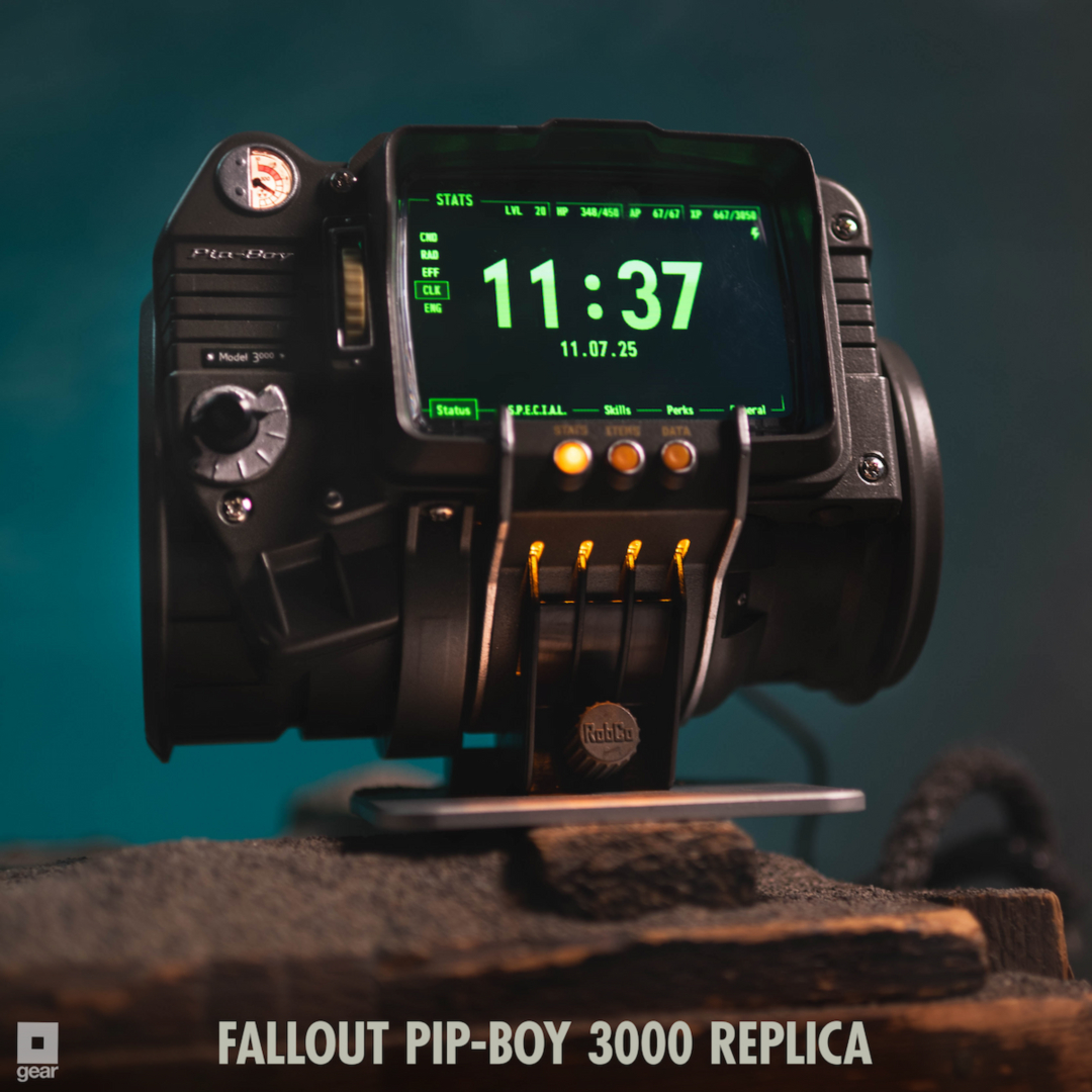 Fallout Pip-Boy 3000 Replica
