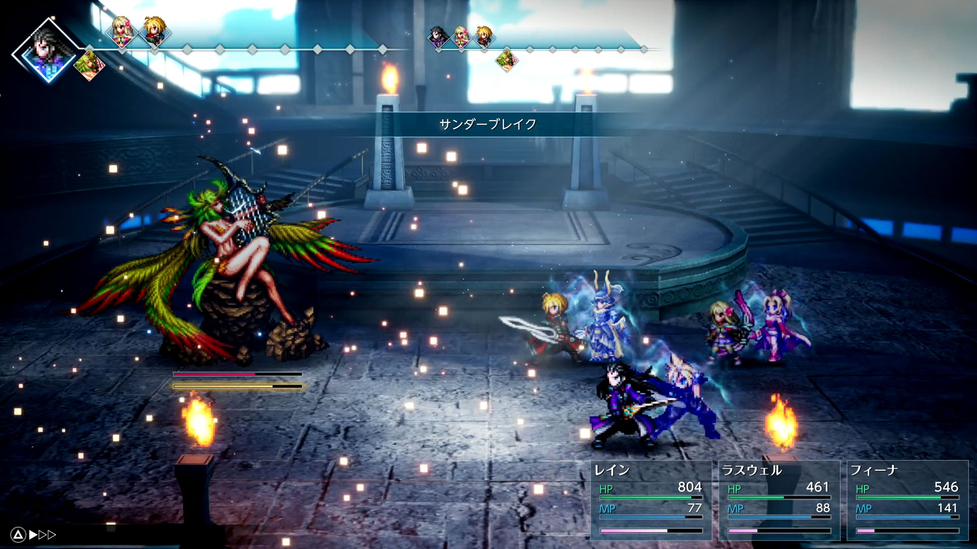 《最终幻想 雷索纳斯》10 月 22 日发售 登陆 PS5/Xbox/Switch2/PC 《最终幻想 雷索纳斯》10 月 22 日发售 登陆 PS5/Xbox/Switch2/PC