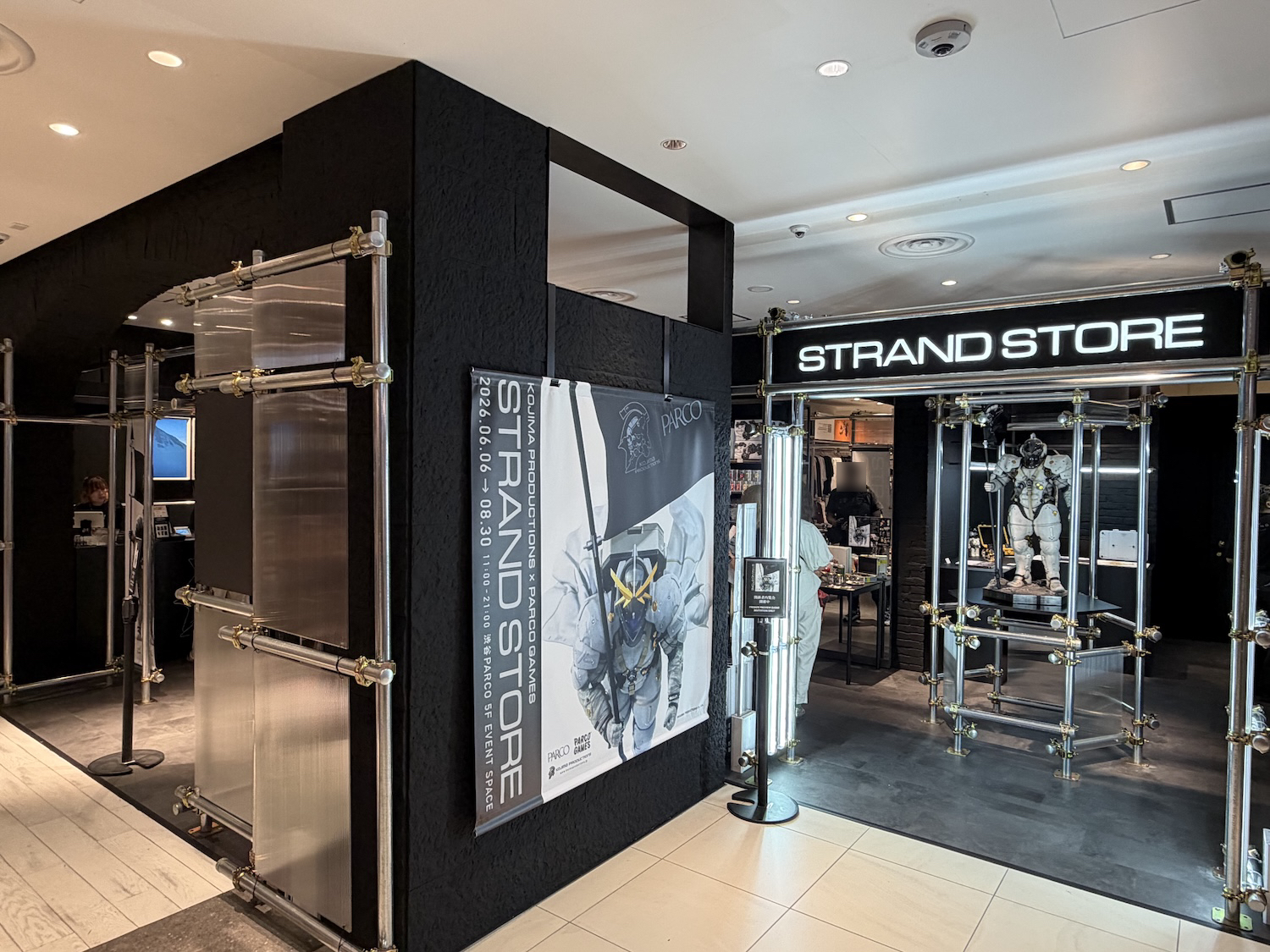 STRAND STOREのルーデンスフィギュア