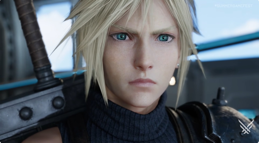 FF7リメイク」シリーズ最終作「FINAL FANTASY VII REVELATION」ついに