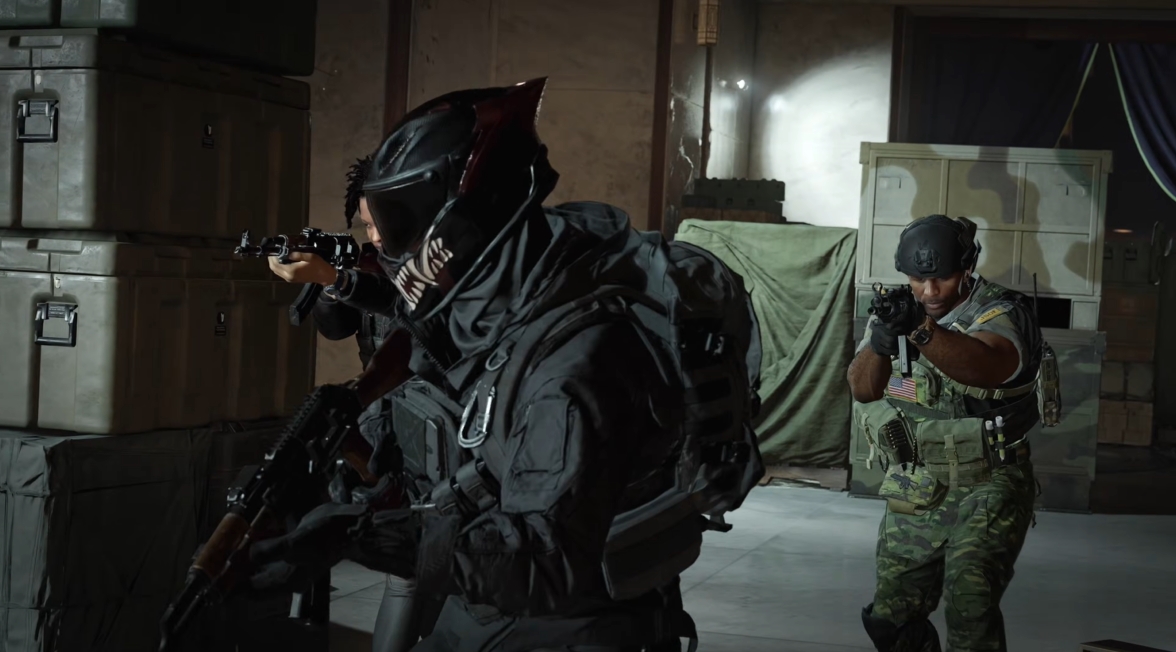《Call of Duty: Modern Warfare 4》DMZ 模式 PV 公开 10 月 23 日发售 《Call of Duty: Modern Warfare 4》DMZ 模式 PV 公开 10 月 23 日发售
