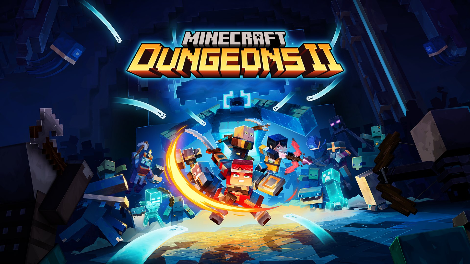ついに本格ハクスラにパワーアップ！ 「Minecraft Dungeons 2 