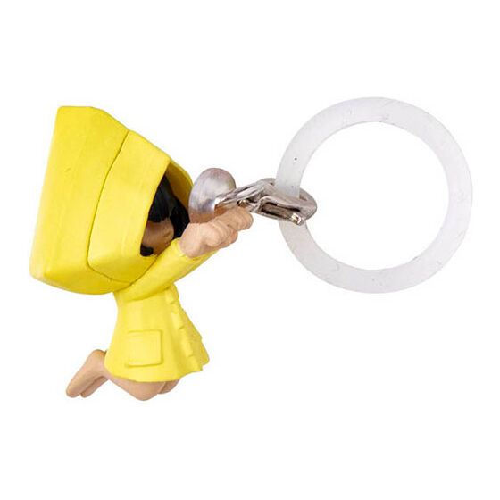 「リトルナイトメア」シリーズのキャラが再登場。「LITTLE NIGHTMARES めじるしアクセサリー」6月第1週発売 