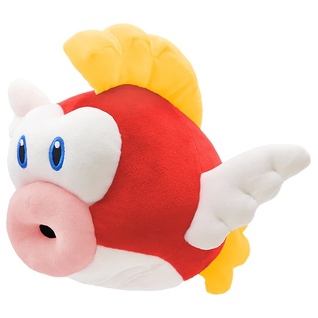 マリオ】USJ「スーパー・ニンテンドー・ワールド」グッズにプクプクが