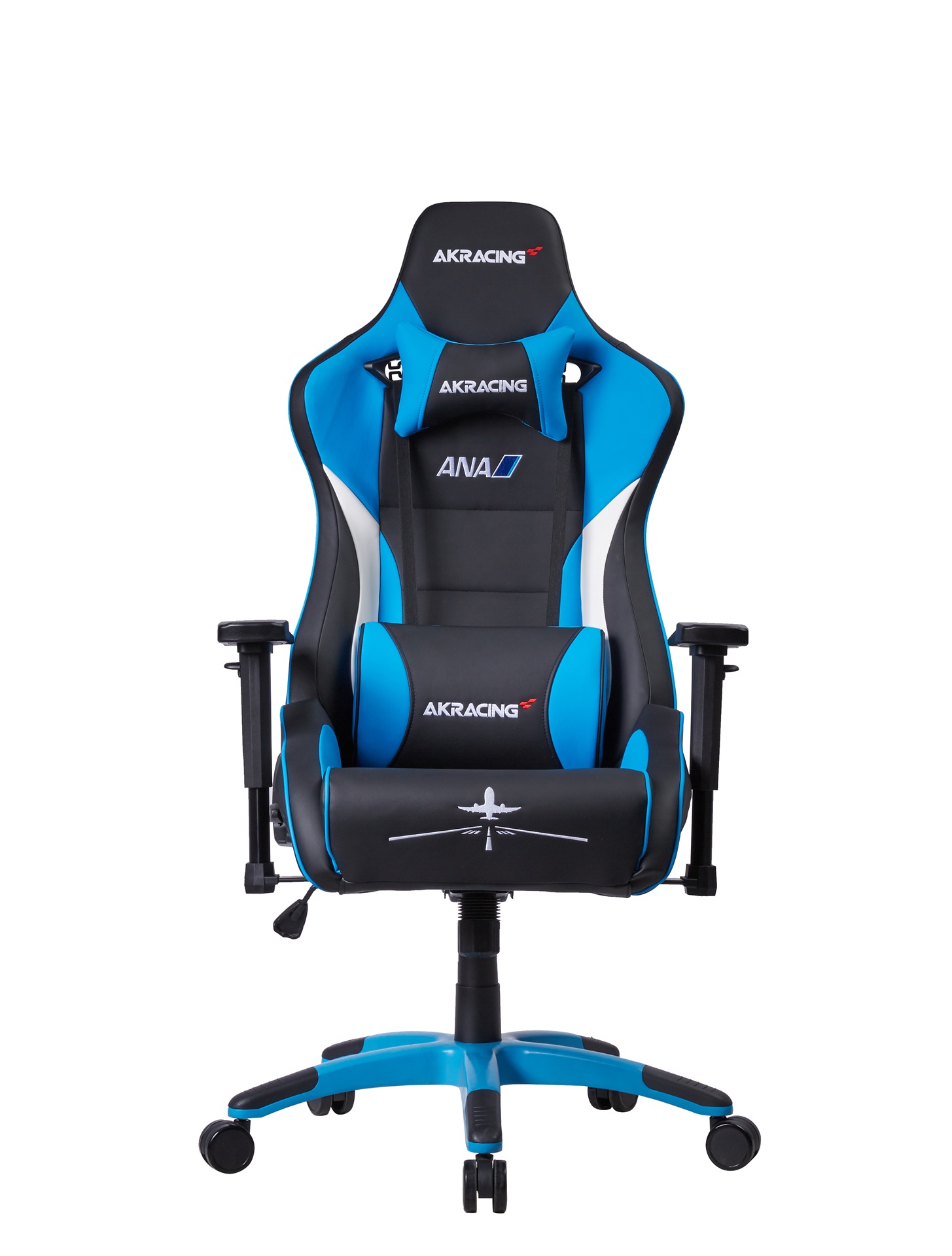 AKRacingとANAの初コラボゲーミングチェア「AKRacing for ANA Pro-X V2