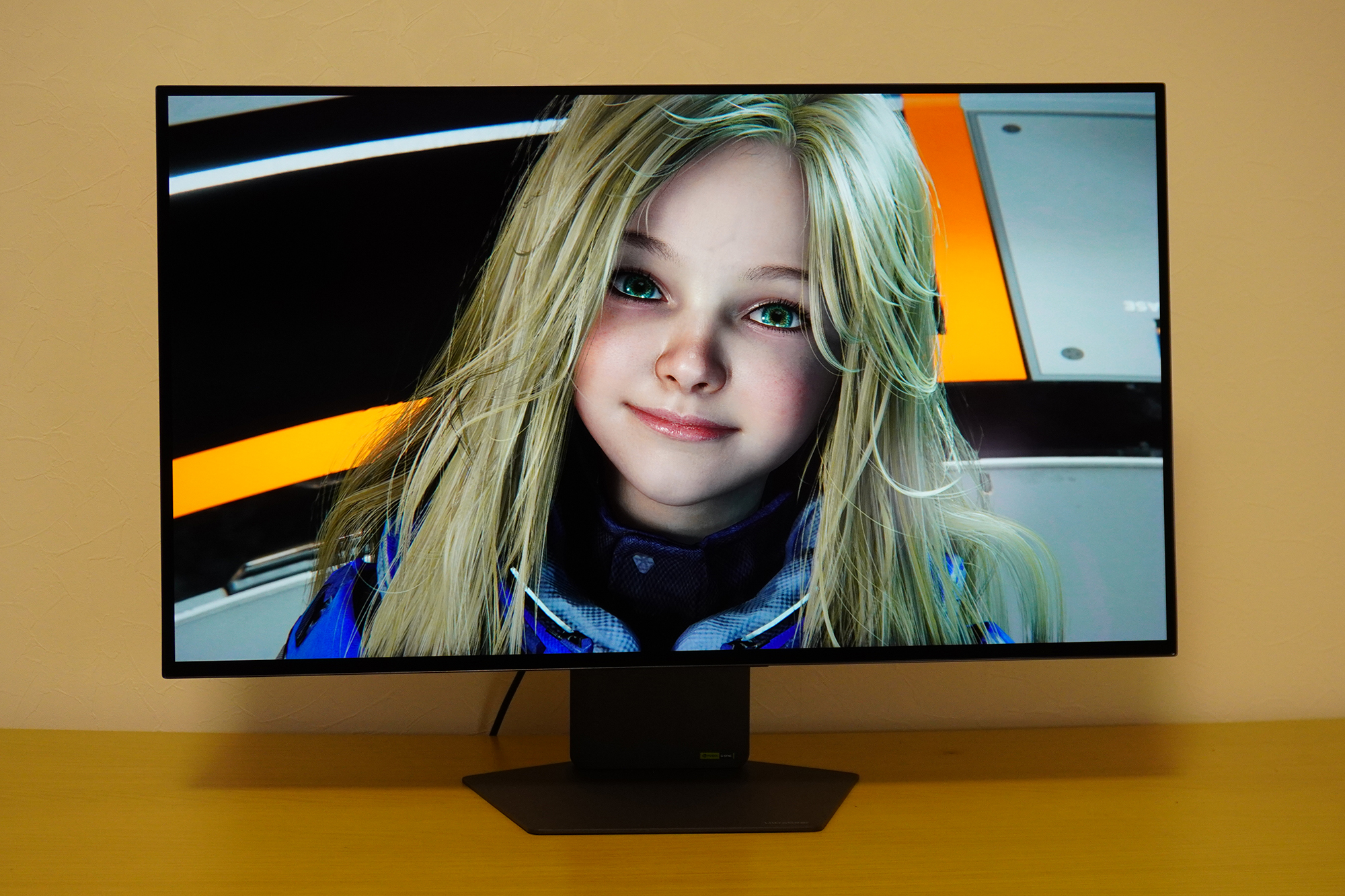 LG 32GX870B-B レビュー