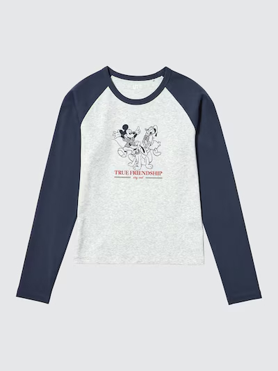 ユニクロ ミッキー&フレンズ UTコレクション