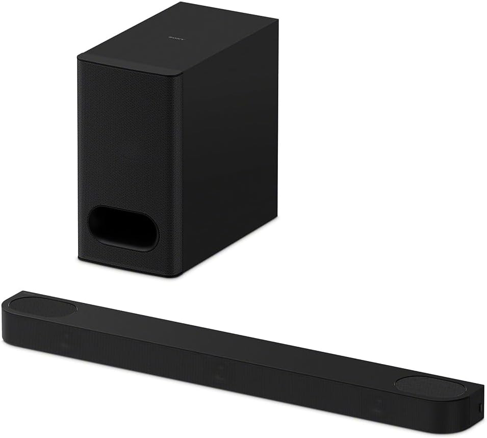 Amazonセール】ソニーのサウンドバー「BRAVIA Theatre Bar 6」などが