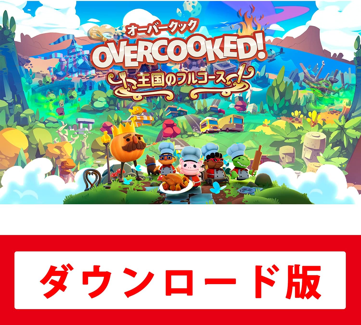 【Amazonプライムデー】「オーバークック」や「8番出口」などSwitchインディーゲームがお買い得【2026】 