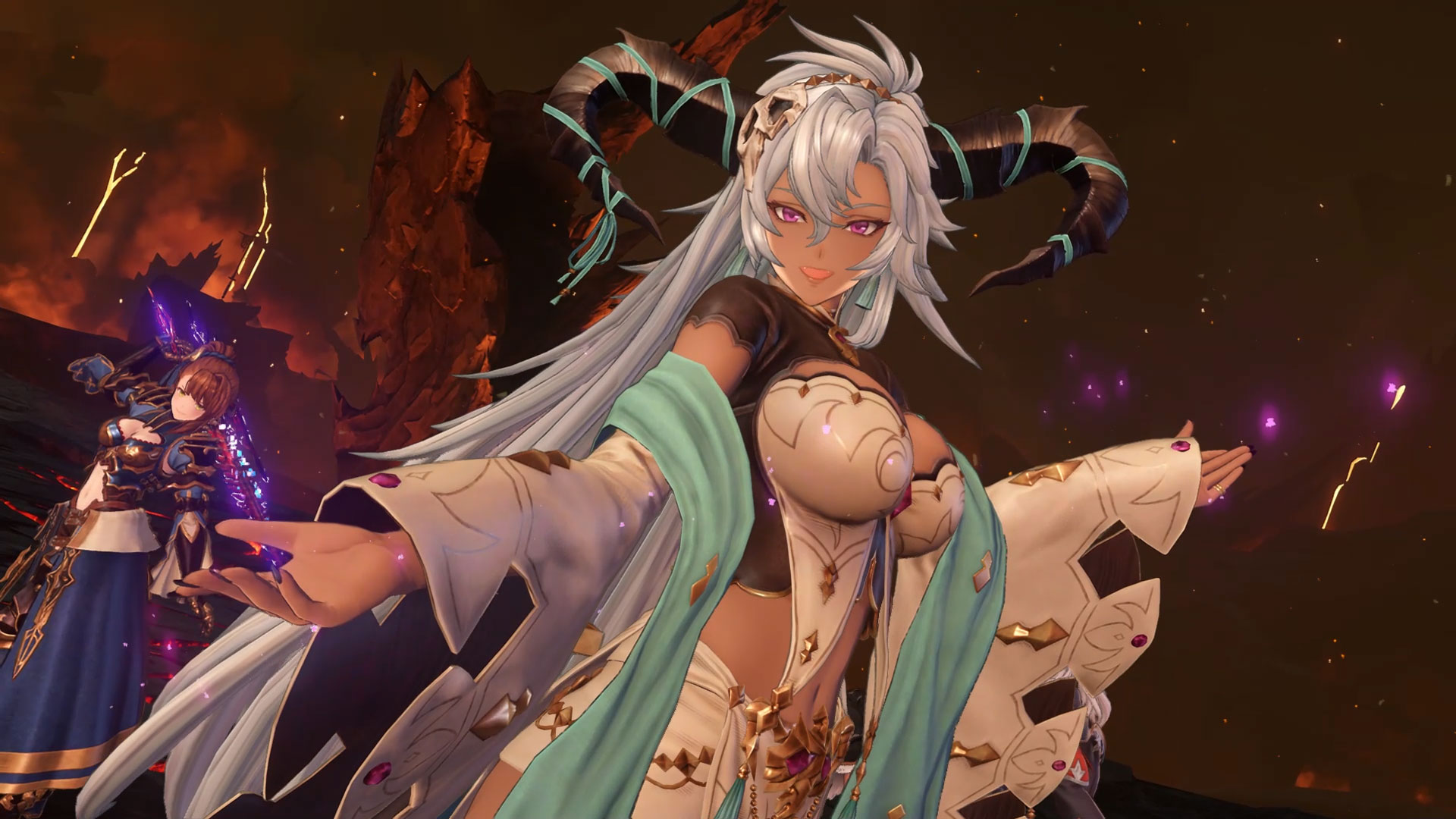 グランブルーファンタジー リリンク：エンドレスラグナロク