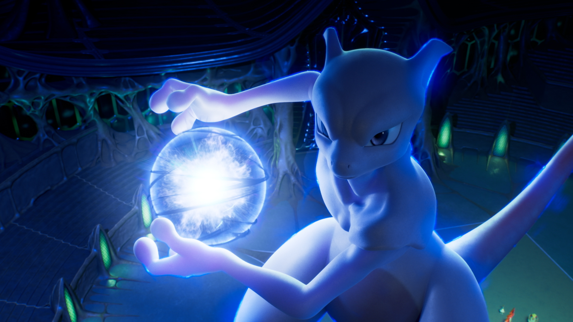 ミュウツーの逆襲 EVOLUTION / 劇場版ポケットモンスター ココ ABEMA放送