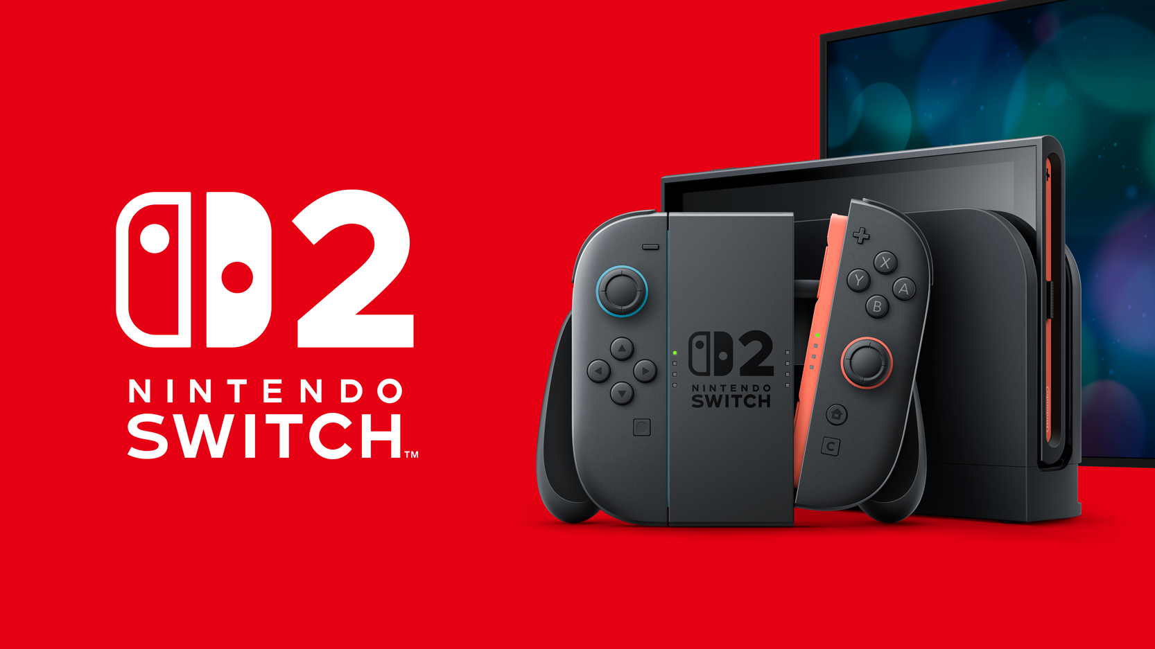 Nintendo Switch 新型 改良版「Switch2」が欧州で2026年秋発売。バッテリー交換可能な設計に