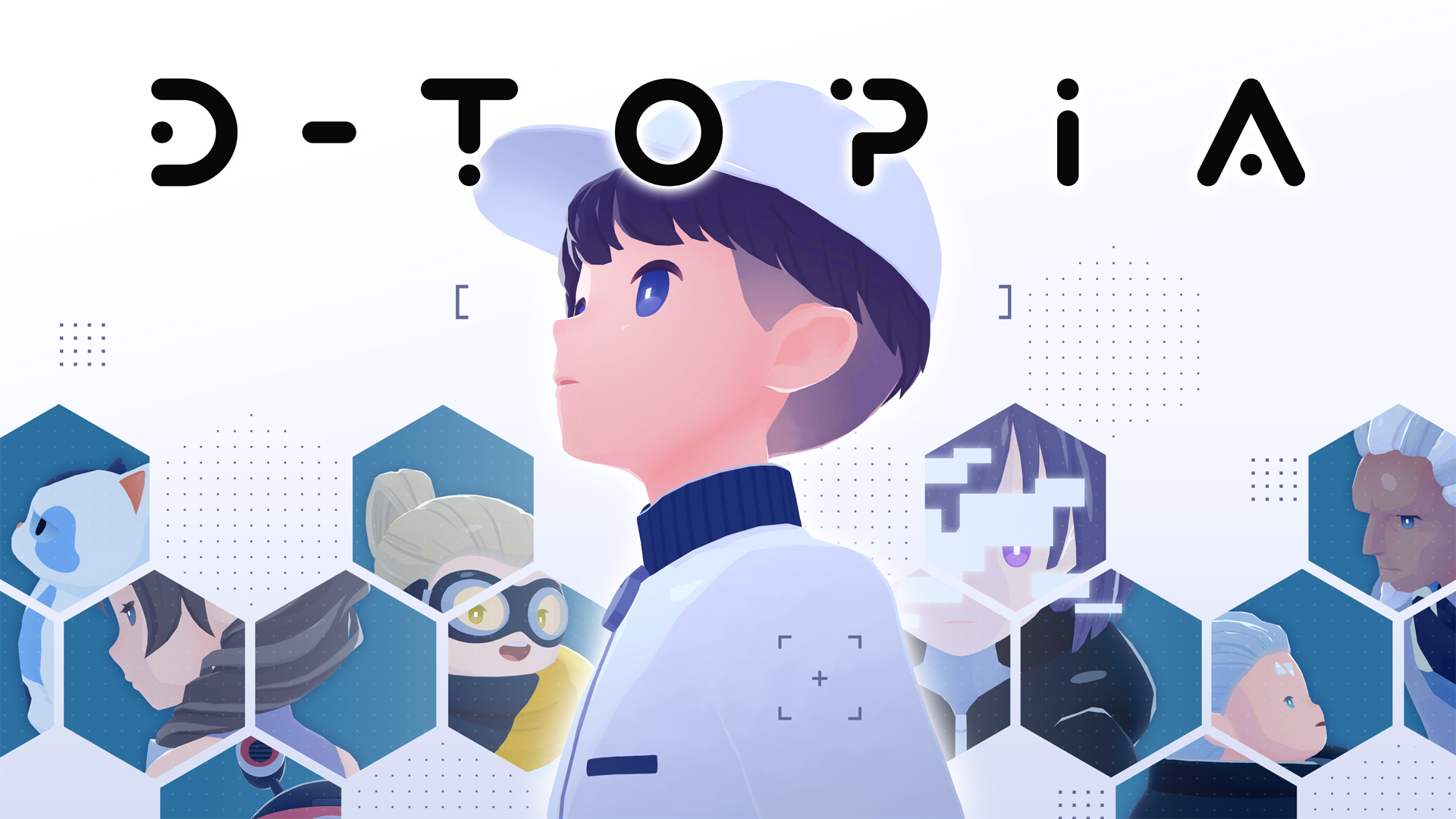 D-topia配信開始