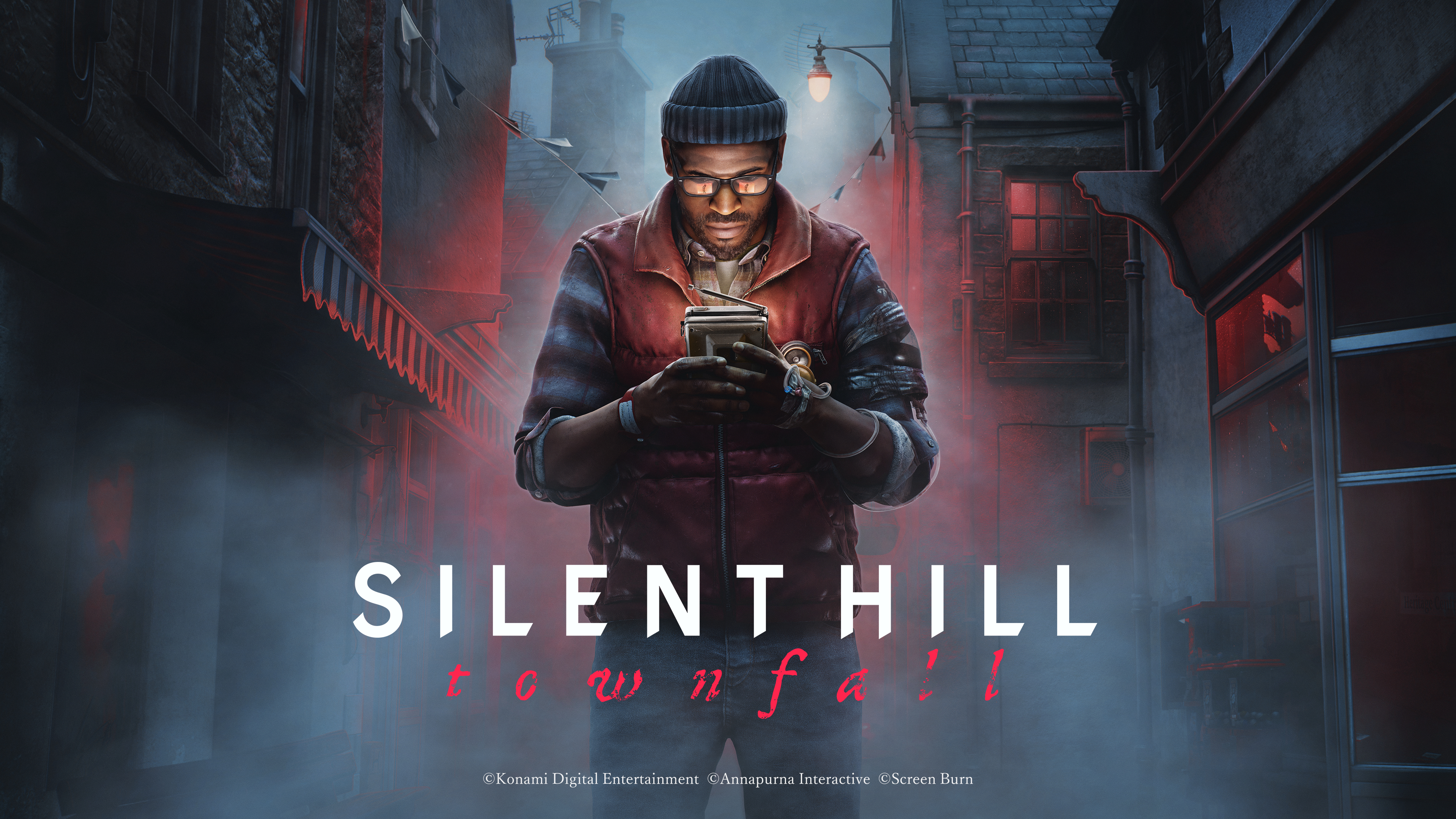 クリーチャーの恐ろしさはシリーズ随一！ 「SILENT HILL: Townfall」先行プレイレポート 一人称視点で展開される全く新しい「SILENT HILL」を体験