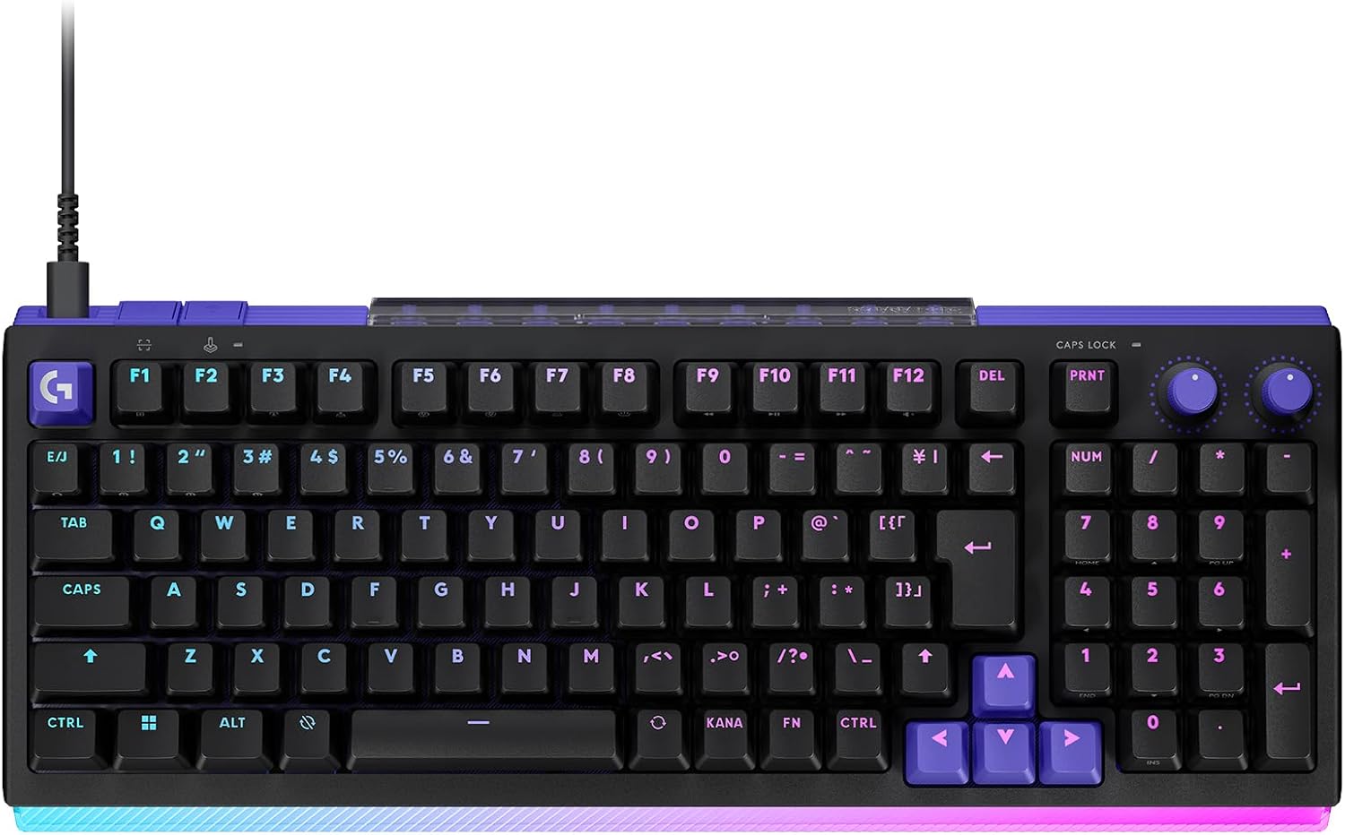【Amazonセール】ロジクールGのゲーミングデバイスがお買い得デュアルスワップ機能搭載キーボードなど多数ラインナップ
