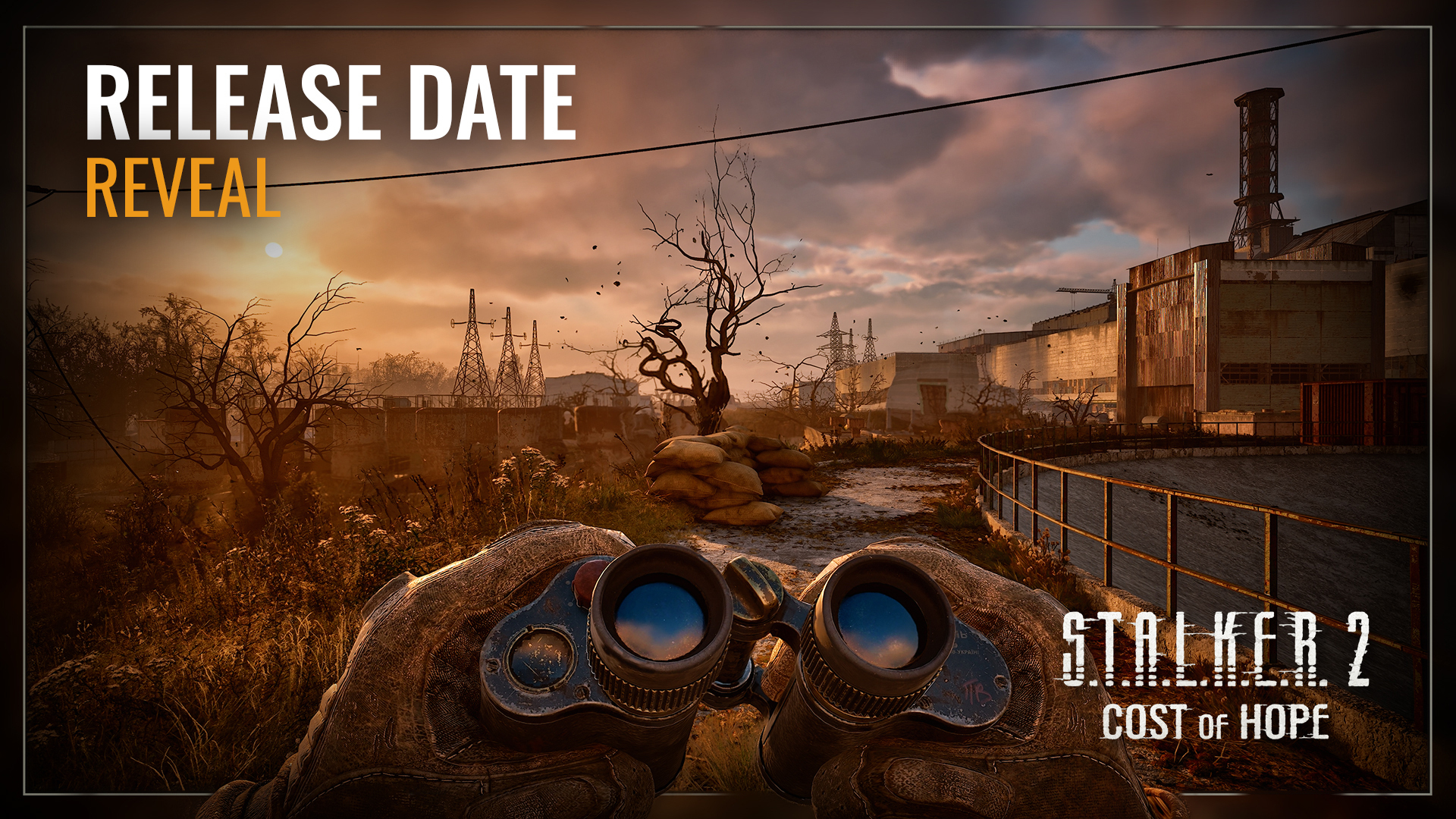 「S.T.A.L.K.E.R. 2: Heart of Chornobyl」の大型拡張コンテンツ「Cost of Hope」が8月20日に配信決定 拡張コンテンツのさまざまな場面を紹介するトレーラーも公開