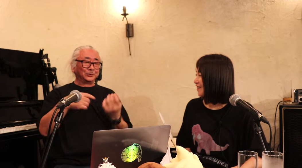 パラデータから紐解く「FF7」サウンドの深淵とノビヨマジックの真価。植松伸夫氏による「ff vol.7」一挙レポート