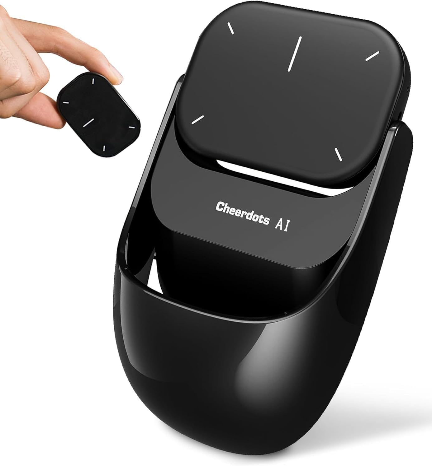Amazonセール】ChatGPT連携など多機能ワイヤレスマウス「Cheerdots2