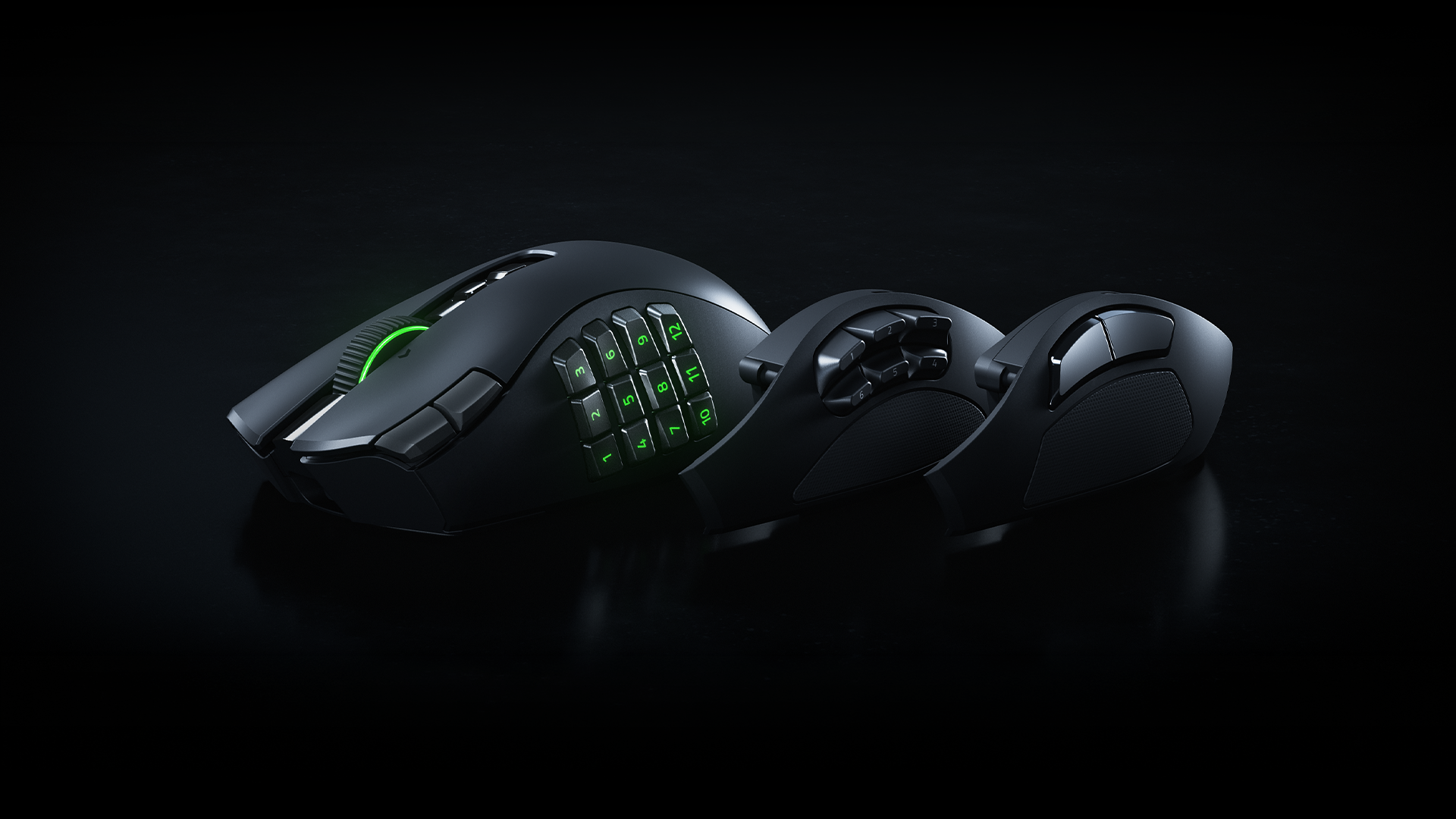 Razerから新型MMOゲーミングマウス「Naga V3 Pro」登場！ ボタン