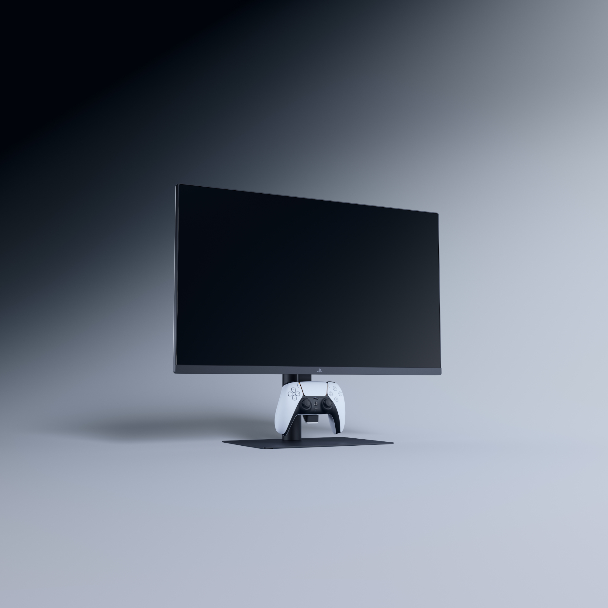 innocn モニター本体＋ps5コントローラー 27