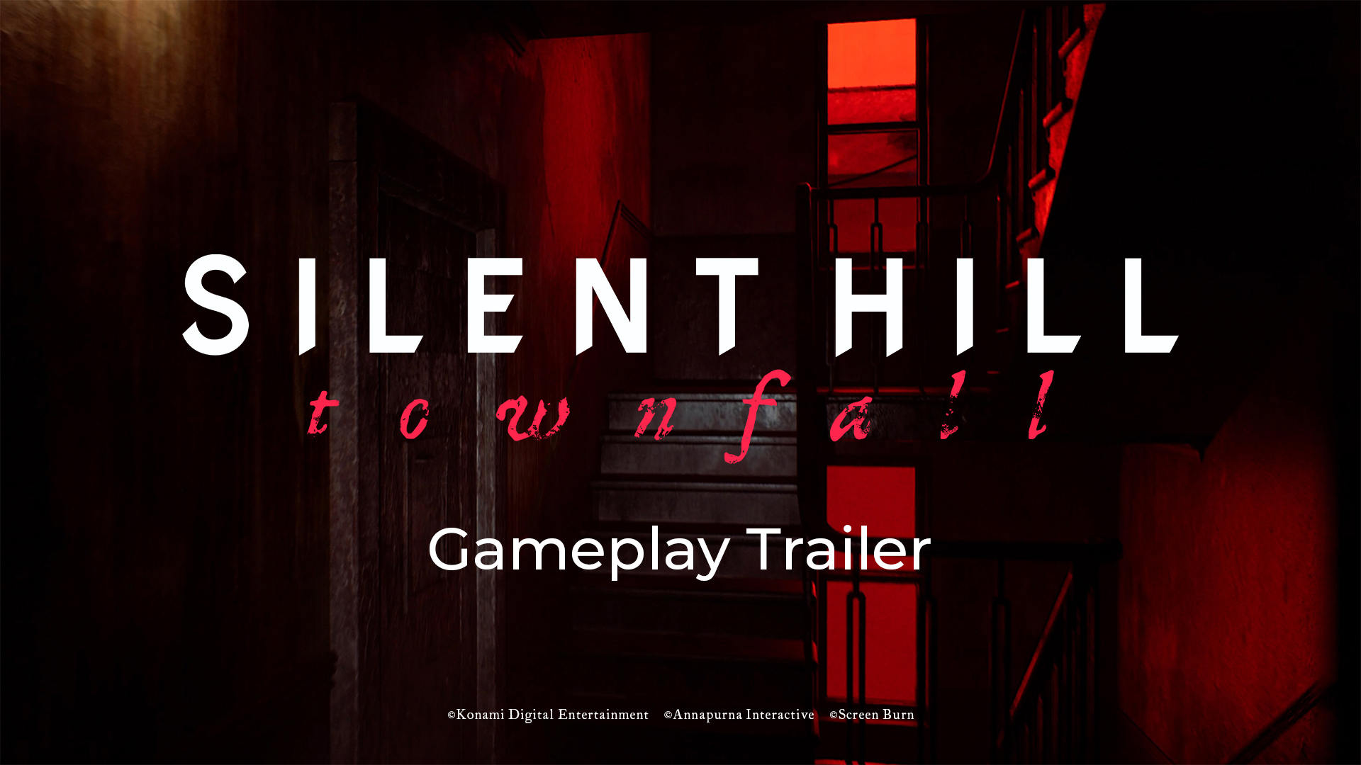 「SILENT HILL: Townfall」ゲームプレイトレーラーが公開。CRTVの手がかりをもとに島を歩く 