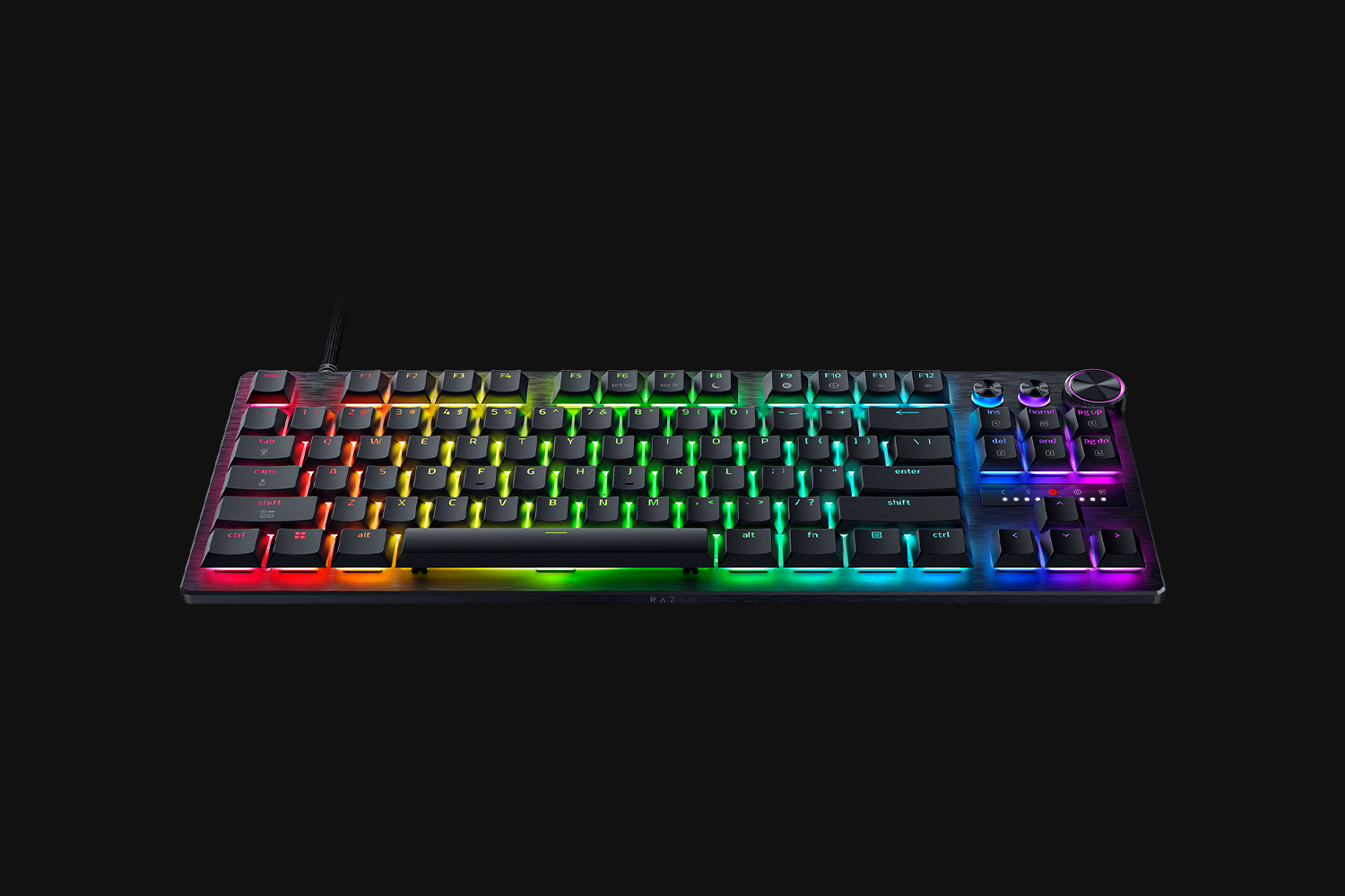 Razerから新型ゲーミングキーボード「Huntsman V3 Pro Low-profile