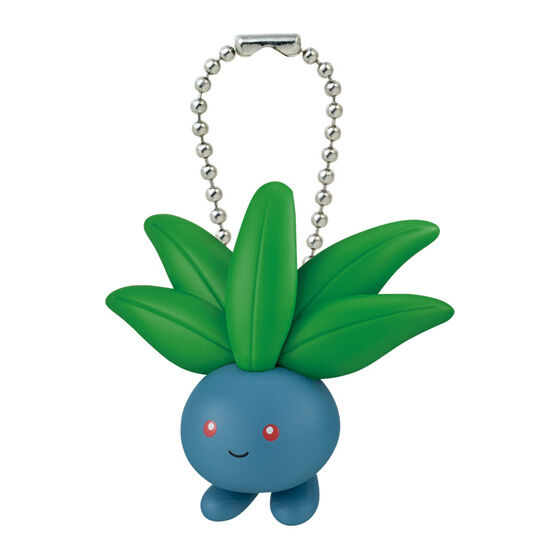 ガシャポン「ポケットモンスター スイングコレクション Type:Grass」8
