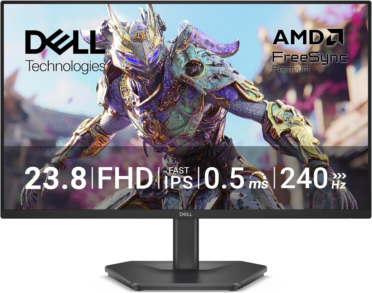 Amazonセール】DELLの24インチ ゲーミングモニターが割引価格で登場