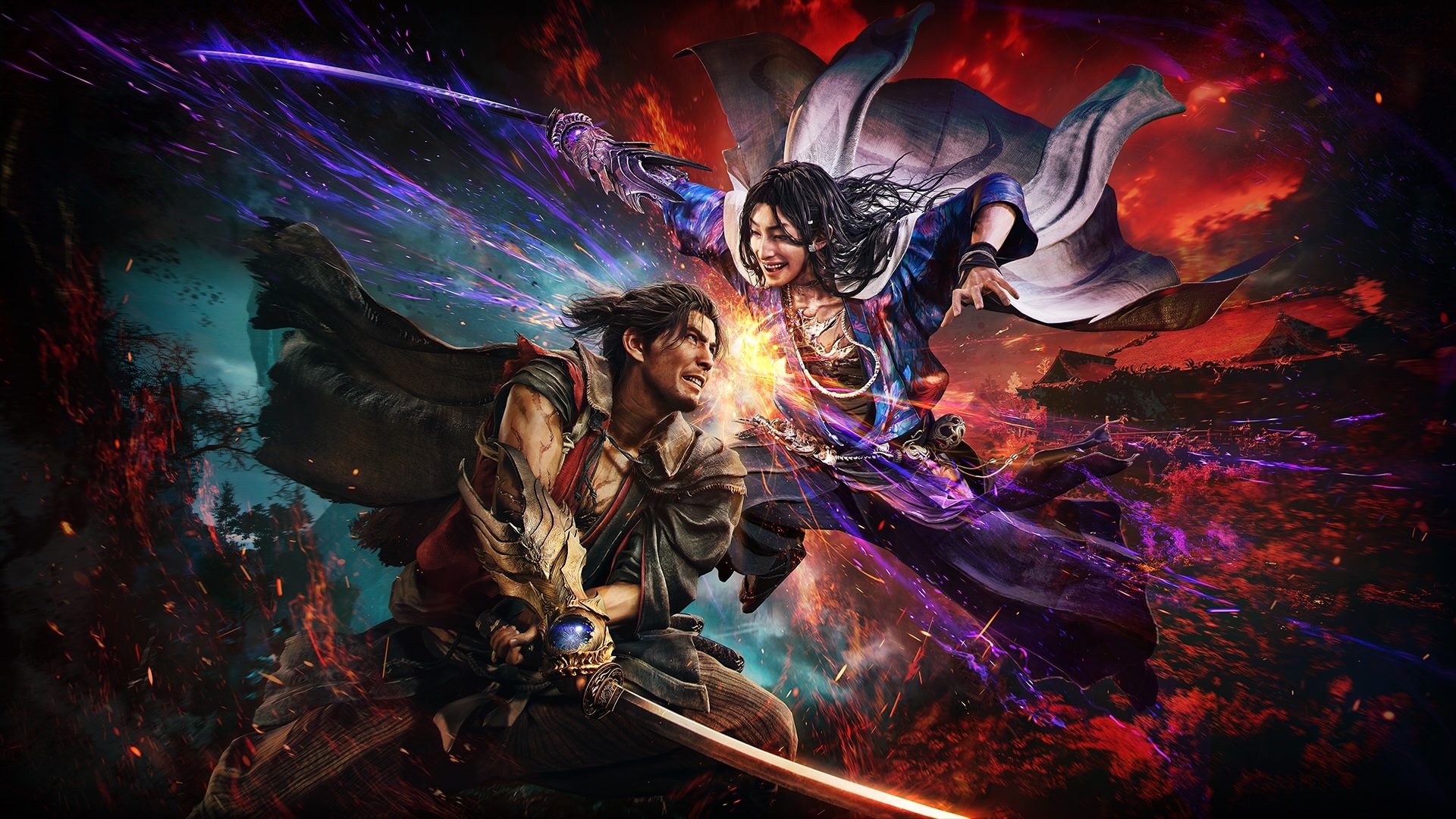 鬼武者 Way of the Sword」の新映像公開＆体験版をアップデート - GAME