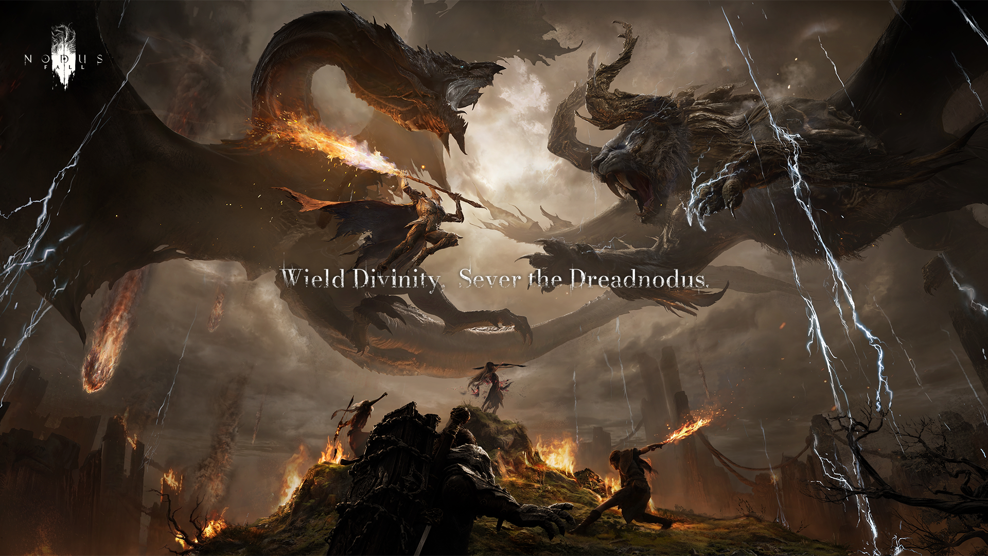 Nodusfall gamescom 2026発表