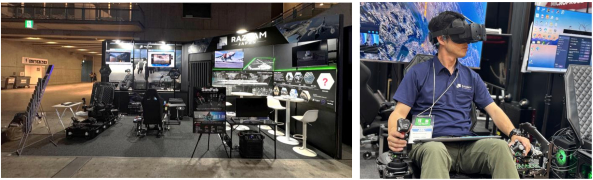 RAZBAM JAPANがTGS2026に出展