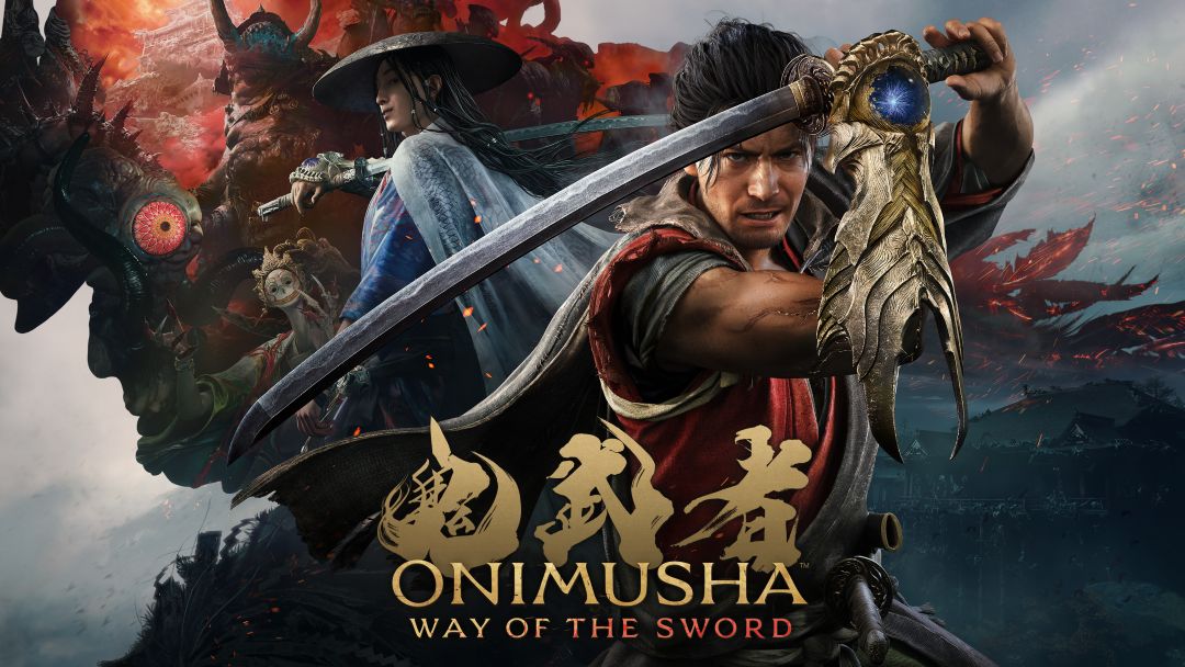 剣戟アクション「鬼武者」シリーズの最新作「鬼武者 Way of the Sword