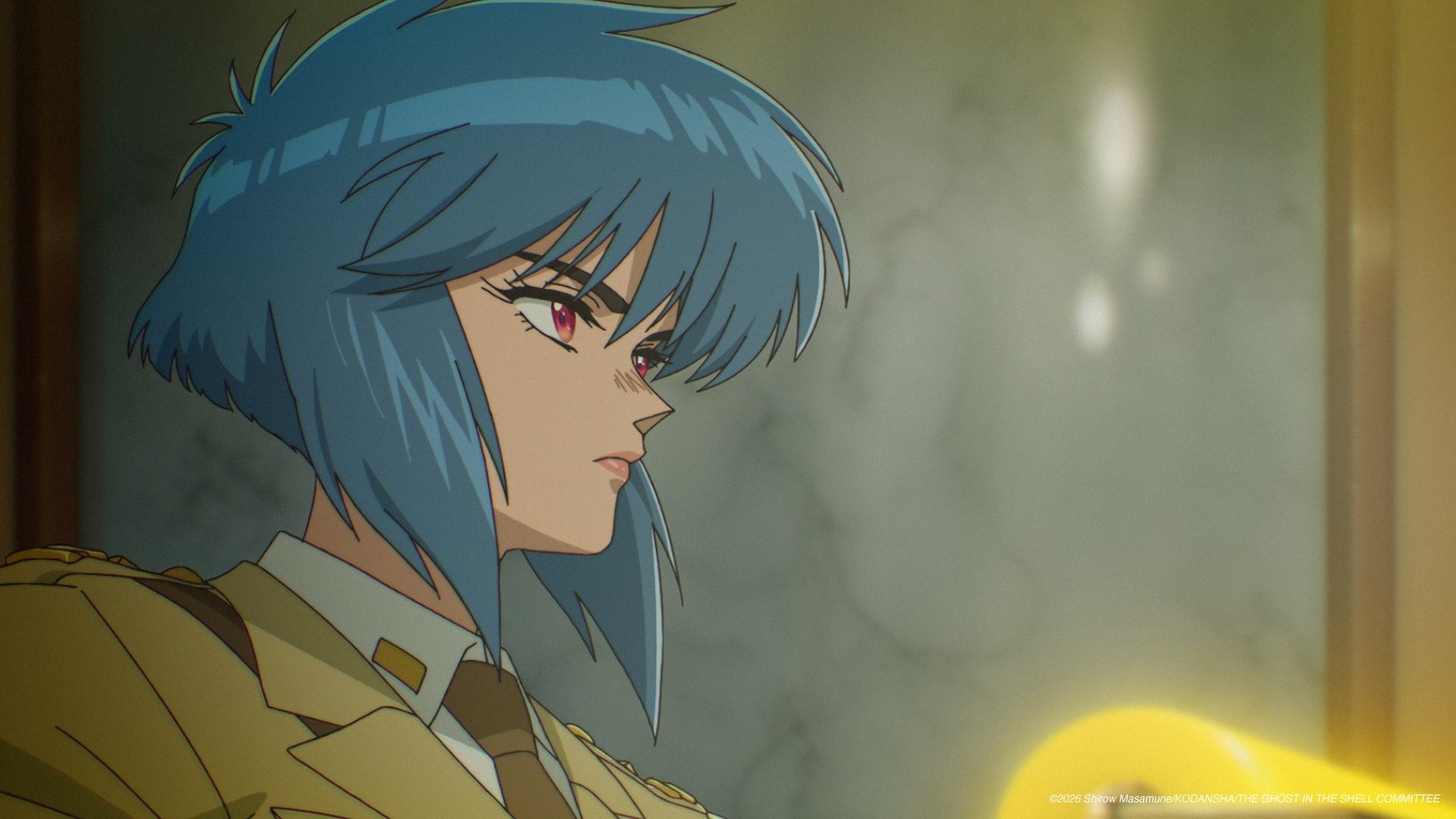Ghost in the Shell: Episode 9 Preview and Synopsis Released
