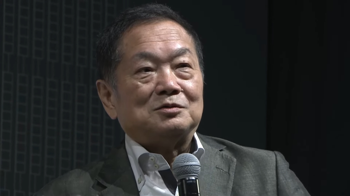 CEREC Opening Ceremonyにプレステの生みの親・久夛良木 健氏が出演 題目は「大学とゲーム業界の本音。これからの大学に期待すること」