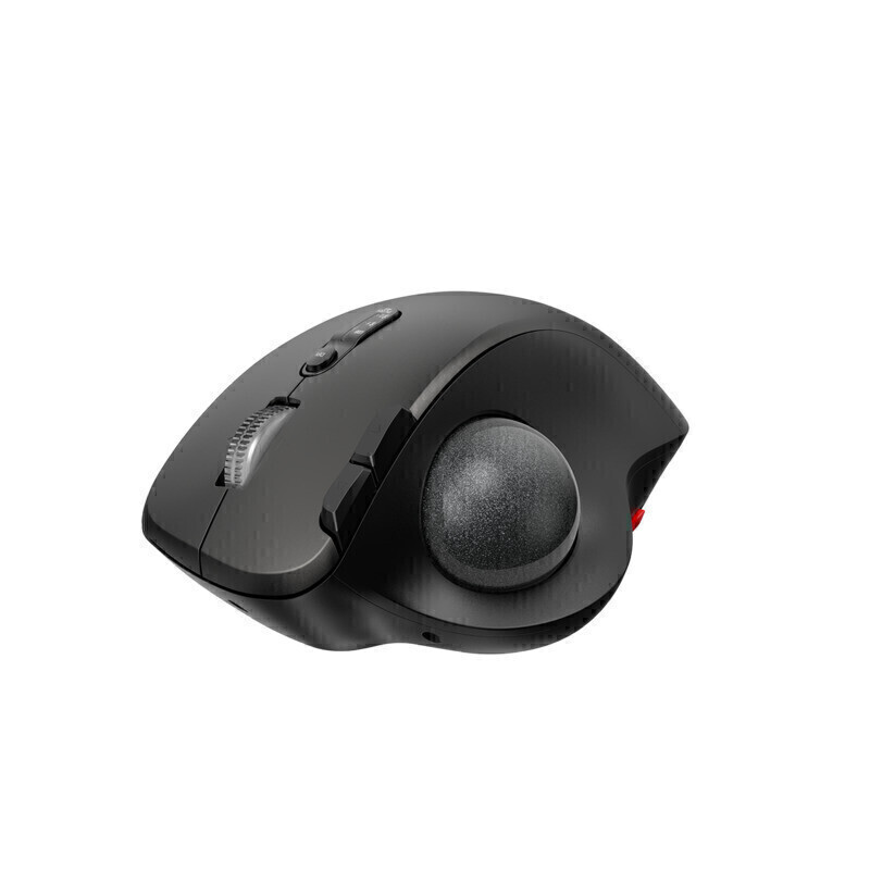 バッファロー初のトラックボールマウス「BSTBB700Xシリーズ」が本日9月2日に発売 手に馴染むアーチ設計。高速スクロールホイールを搭載