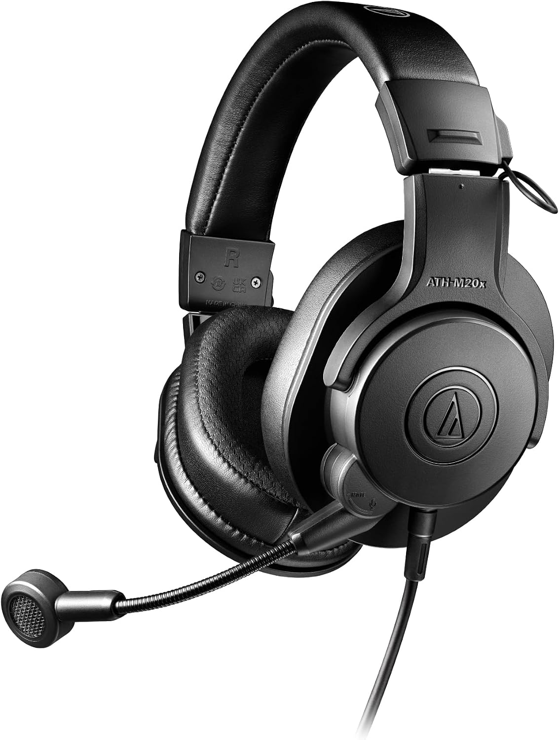 Amazonセール】オーディオテクニカのヘッドセット「ATH-M20xSTS 」が